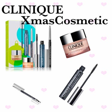 クリスマスキット CLINIQUE