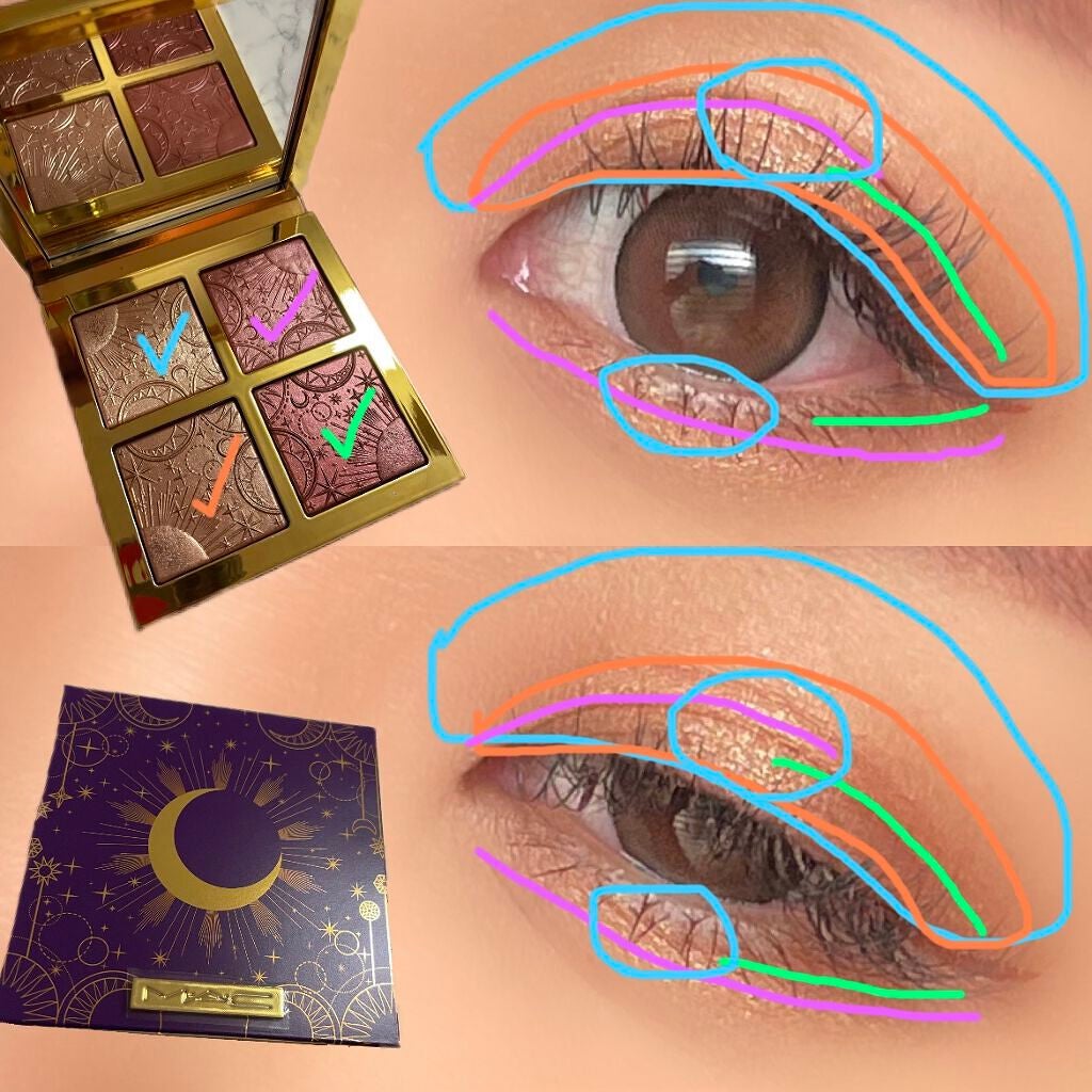 パーフェクトエクステンション マスカラ for カール/D-UP/マスカラを使ったクチコミ(3枚目)