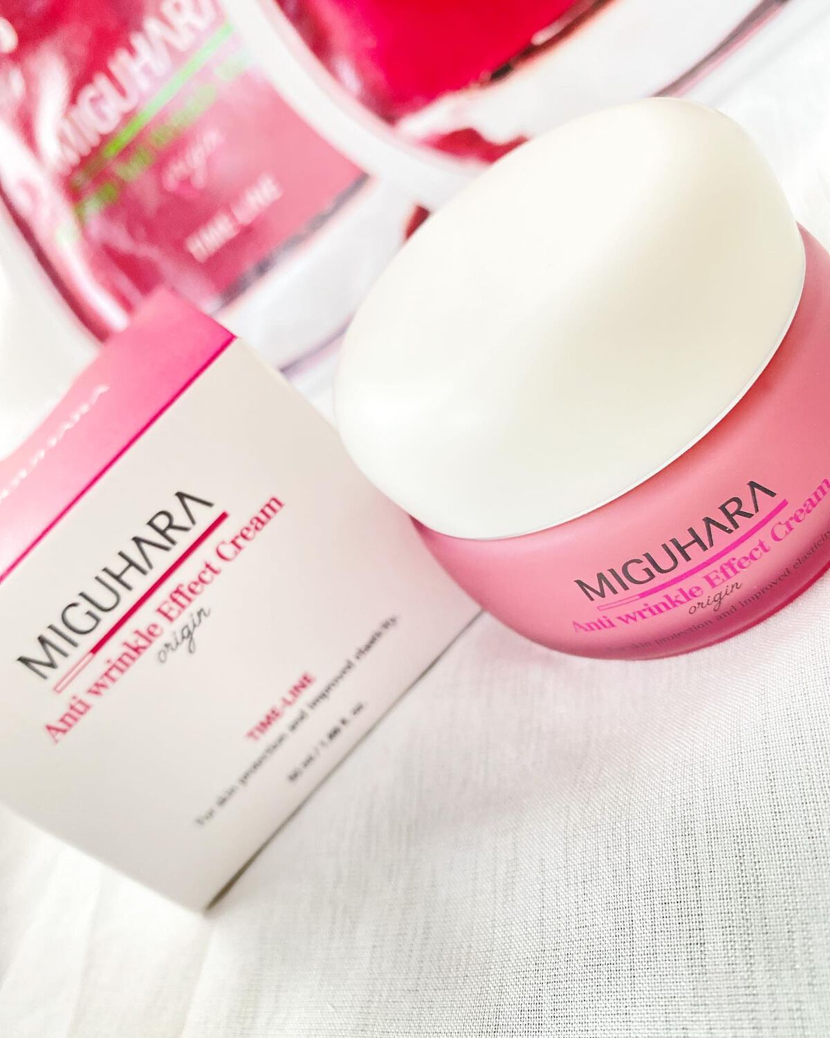 Big3 Step Anti-wrinkle Mask Pack/MIGUHARA/シートマスク・パックを使ったクチコミ(6枚目)