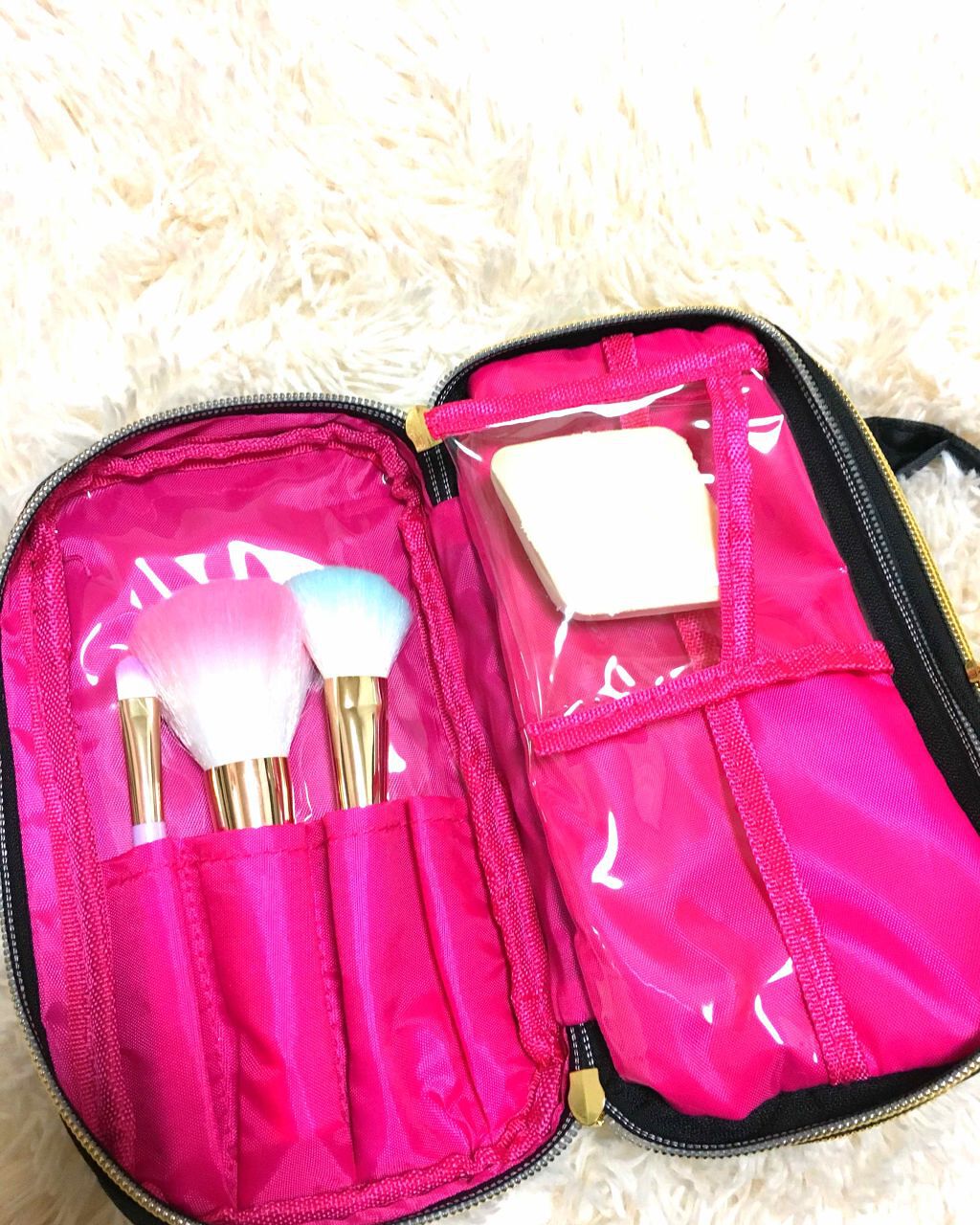 ひろろん on LIPS 「こちらは、&ROSY4月号の付録です😊付録とは思えないほど大満..」(4枚目)