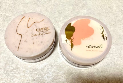 エクストラリッチパウダー ’23 /excel/ルースパウダーを使ったクチコミ(3枚目)