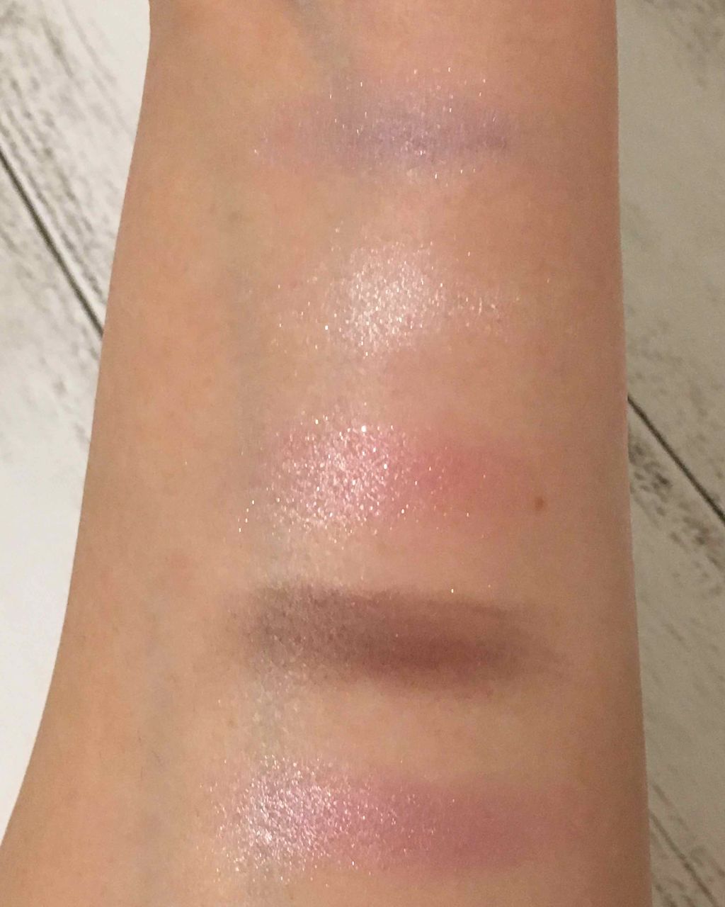 サンク クルール/Dior/アイシャドウパレットを使ったクチコミ（3枚目）