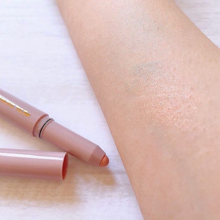 ウォンジョンヨ メタルシャワーペンシル/Wonjungyo/スティックアイシャドウを使ったクチコミ(4枚目)