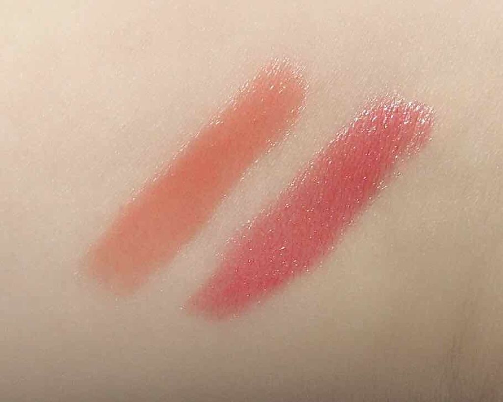 オペラ シアーリップカラー RN/OPERA/リップグロスを使ったクチコミ(4枚目)