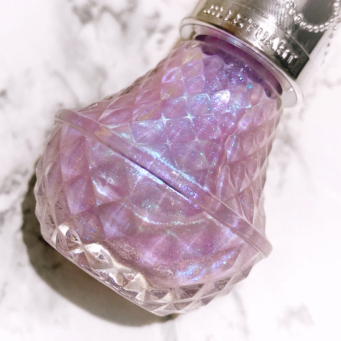 フレグラント ネイルラッカー/JILL STUART/マニキュアを使ったクチコミ(2枚目)