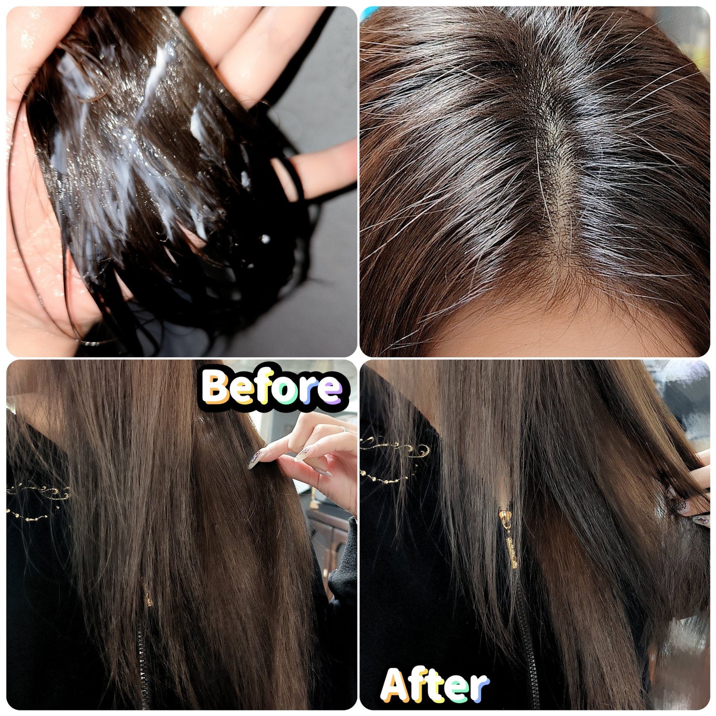 ヘアスカルプディープマスク/TIARERA/ヘアマスク・ヘアパックを使ったクチコミ(3枚目)