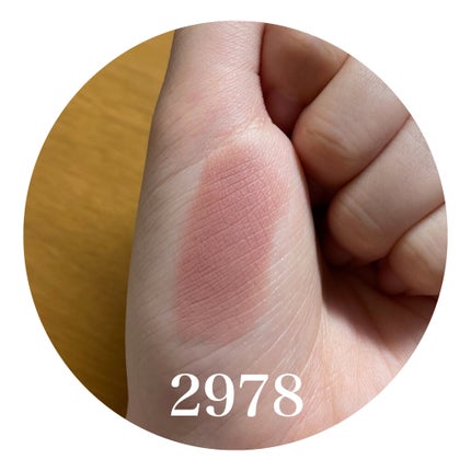 リップスティック/NARS/口紅を使ったクチコミ(5枚目)