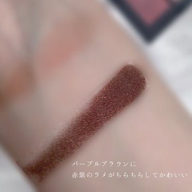 ハードワイヤードアイシャドー 5343/NARS/シングルアイシャドウを使ったクチコミ（2枚目）