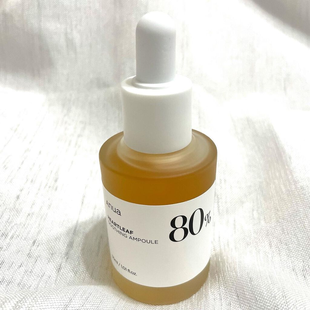 ドクダミ 77 スージングトナー/Anua/化粧水を使ったクチコミ(6枚目)