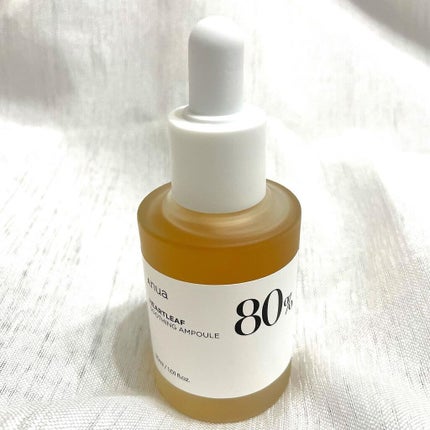 ドクダミ 77 スージングトナー/Anua/化粧水を使ったクチコミ(6枚目)