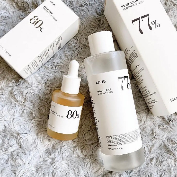 ドクダミ 77 スージングトナー/Anua/化粧水を使ったクチコミ（1枚目）