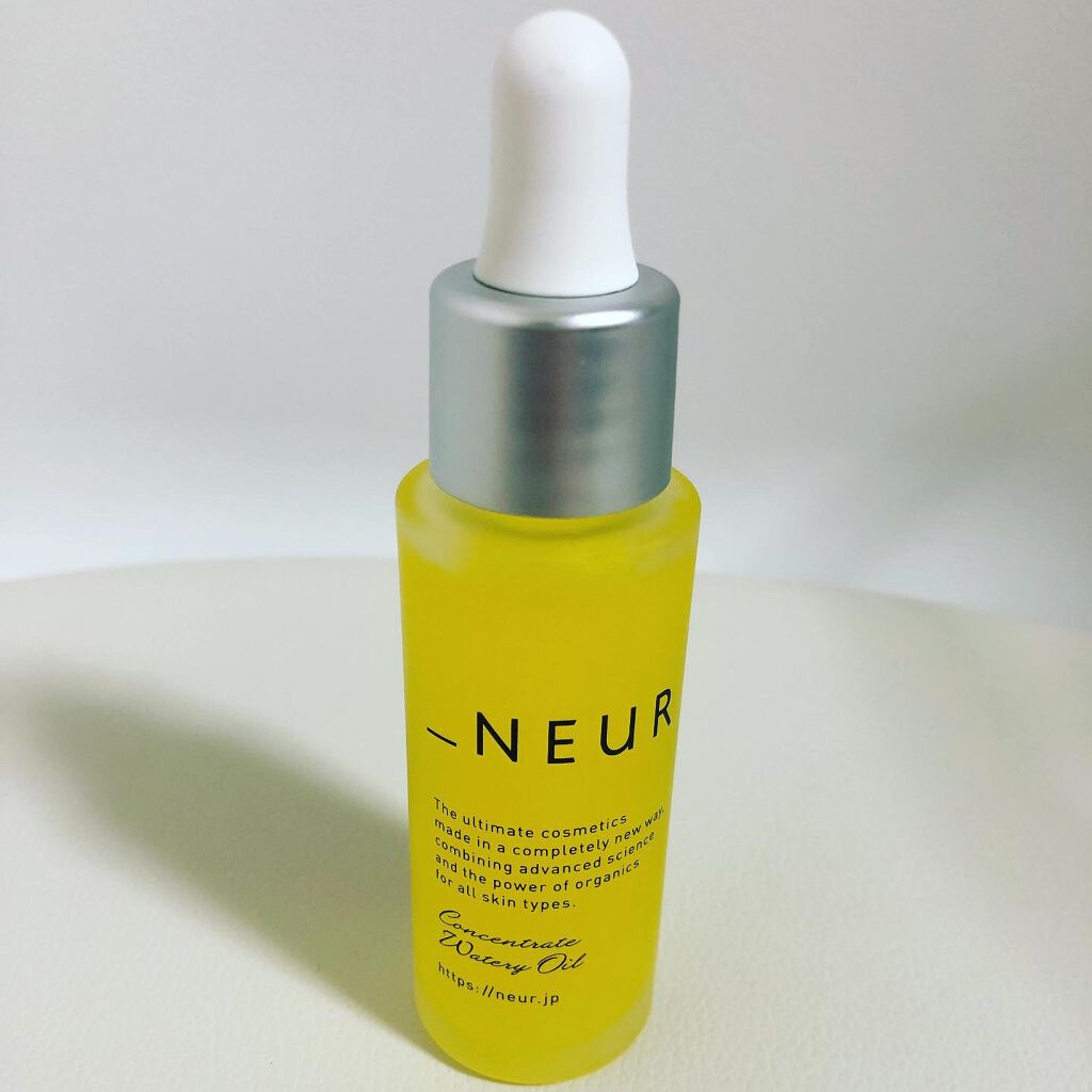 コンセントレート・ウォータリーオイル/アンダーノイル/ブースター・導入液を使ったクチコミ（2枚目）