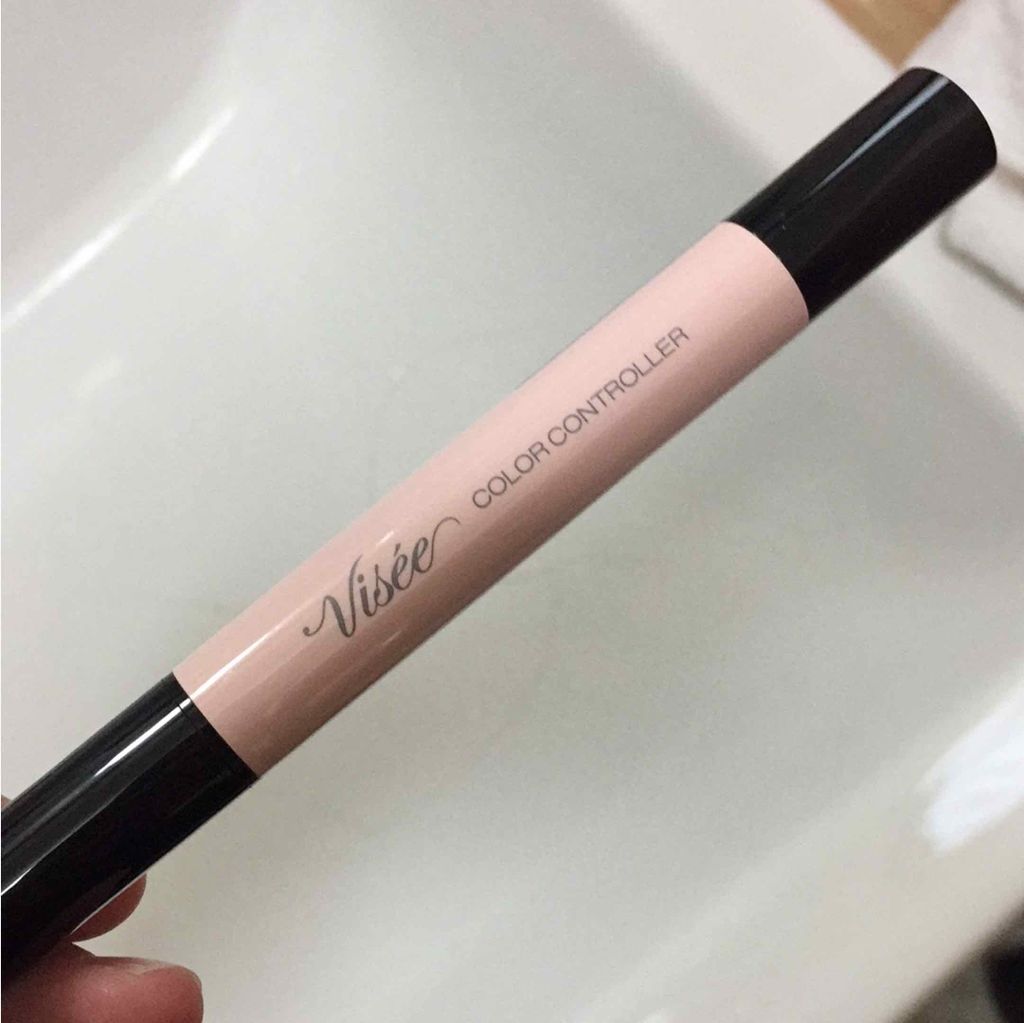 CC コンシーラー/Visée/リキッドコンシーラーを使ったクチコミ（1枚目）