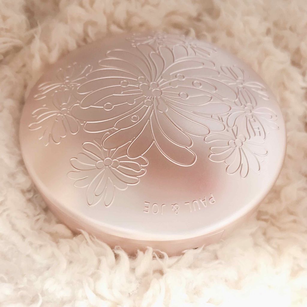 エクラタン ジェル ファンデーション N/PAUL & JOE BEAUTE/クリーム・エマルジョンファンデーションを使ったクチコミ(1枚目)