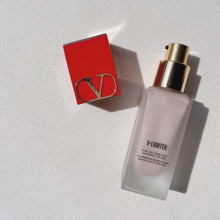 Vライター/ヴァレンティノ ビューティ/化粧下地を使ったクチコミ(1枚目)