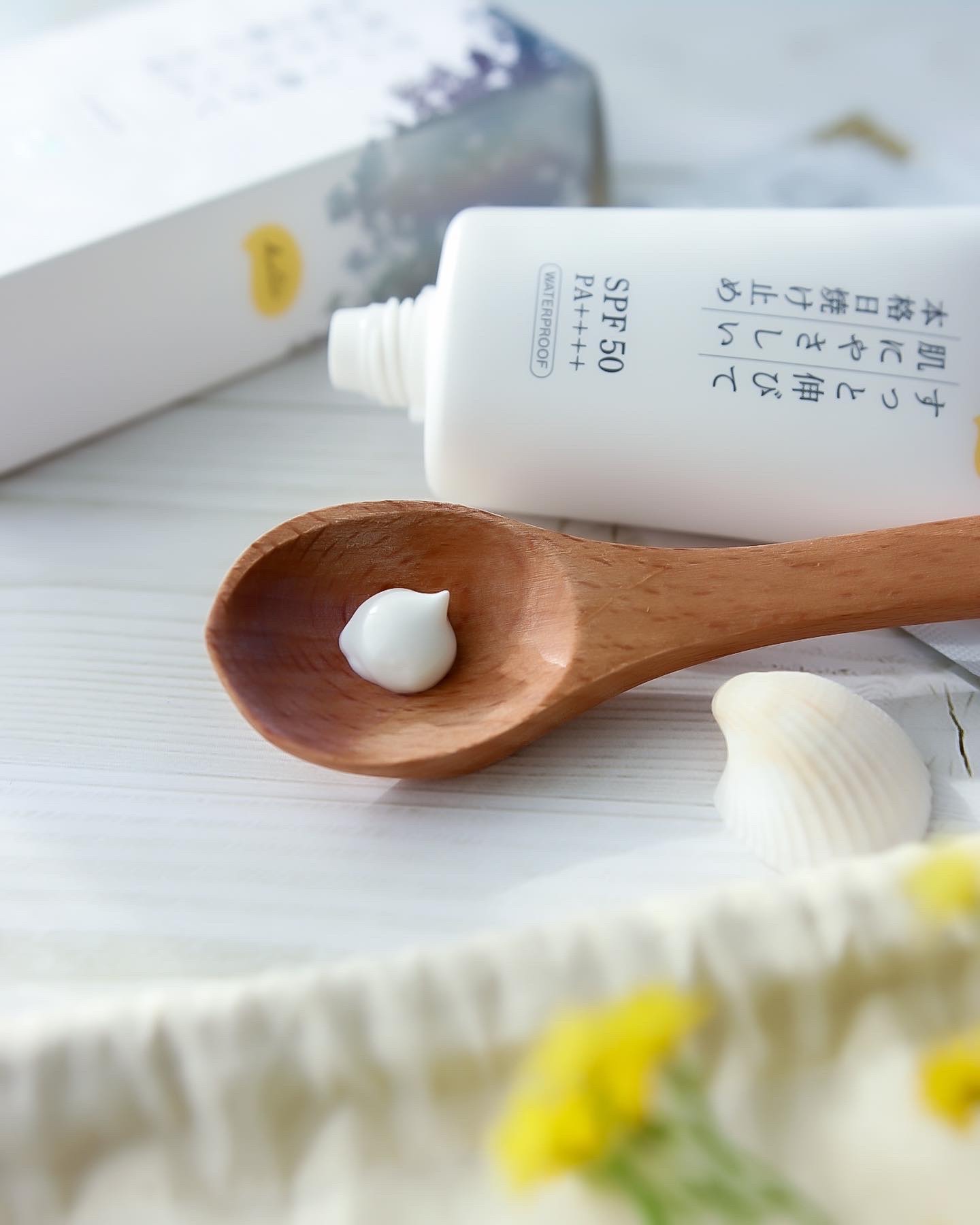 日焼け止めクリームPro/KuSu/日焼け止めクリームを使ったクチコミ（2枚目）