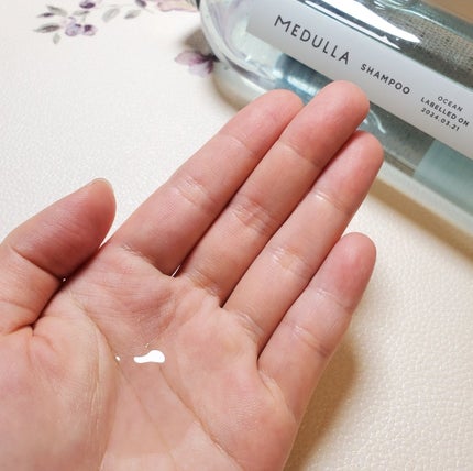 SHAMPOO & REPAIR/MEDULLA/市販シャンプーを使ったクチコミ(3枚目)