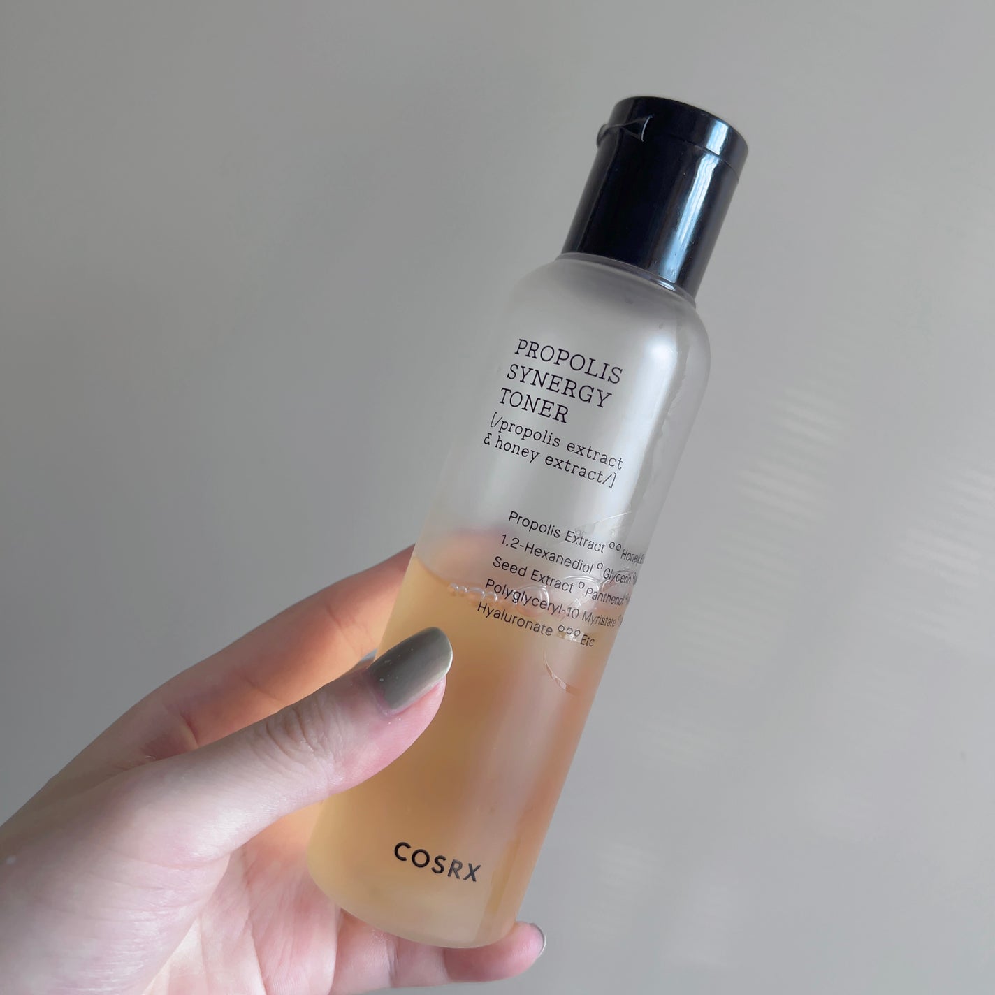 フルフィットプロポリスシナジートナー/COSRX/化粧水を使ったクチコミ(2枚目)