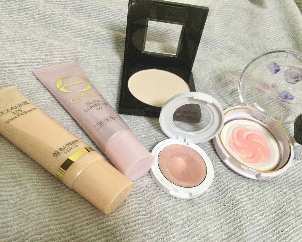 ヴィセ アヴァン パーフェクトフィニッシュ グロウ/Visée/プレストパウダーを使ったクチコミ（2枚目）