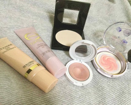 グロウルミナイザー UV/excel/化粧下地を使ったクチコミ(2枚目)