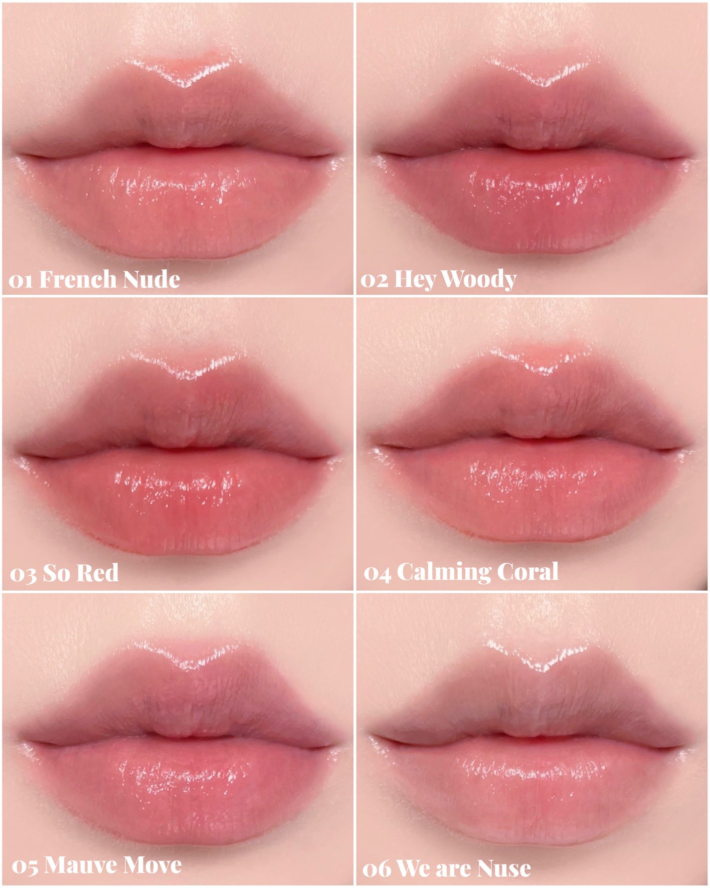 カラーケアリップバーム/nuse/リップバームを使ったクチコミ(9枚目)