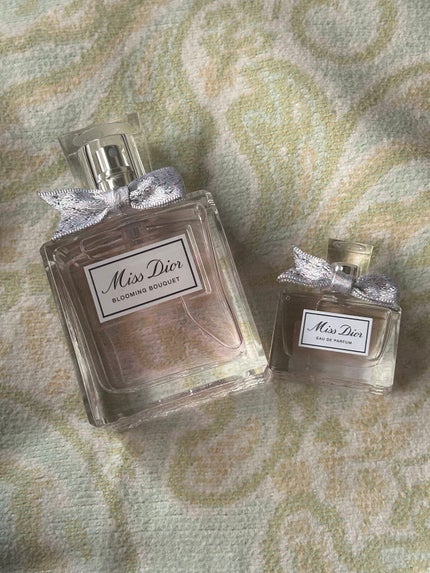 ミス ディオール アブソリュートリー ブルーミング/Dior/香水(レディース)を使ったクチコミ(3枚目)
