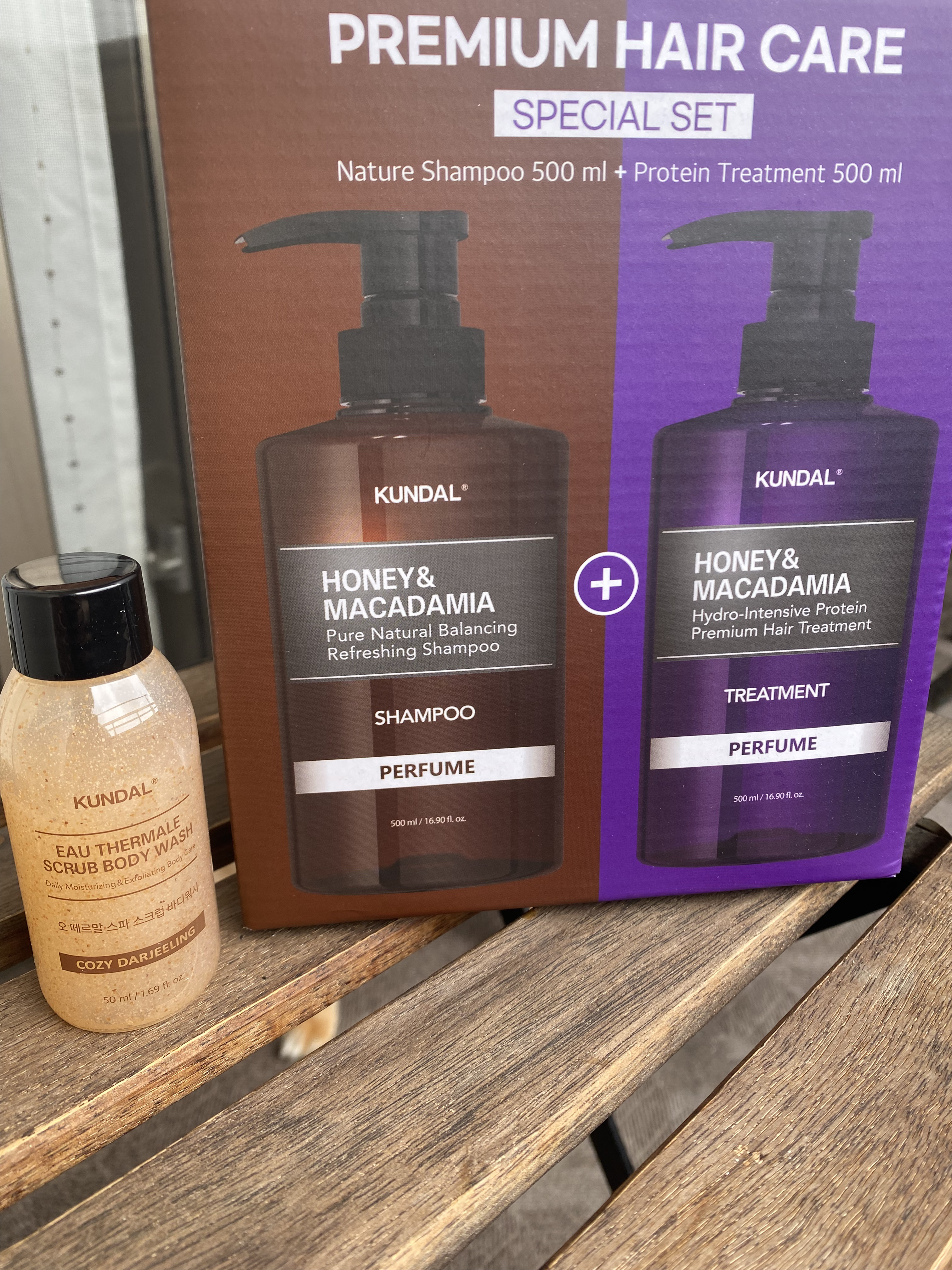 ネイチャーシャンプー/KUNDAL/市販シャンプーを使ったクチコミ（1枚目）