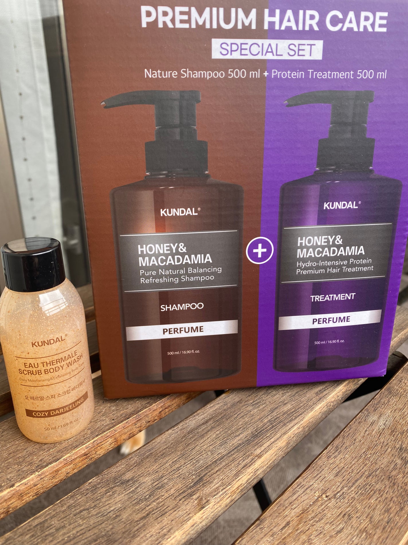 ネイチャーシャンプー/KUNDAL/市販シャンプーを使ったクチコミ(1枚目)