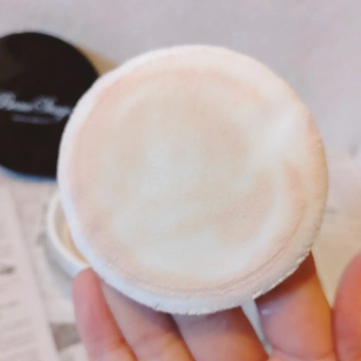 ビューステージ フェイスパウダー クリア/ビューステージ コスメティック/ルースパウダーを使ったクチコミ（3枚目）