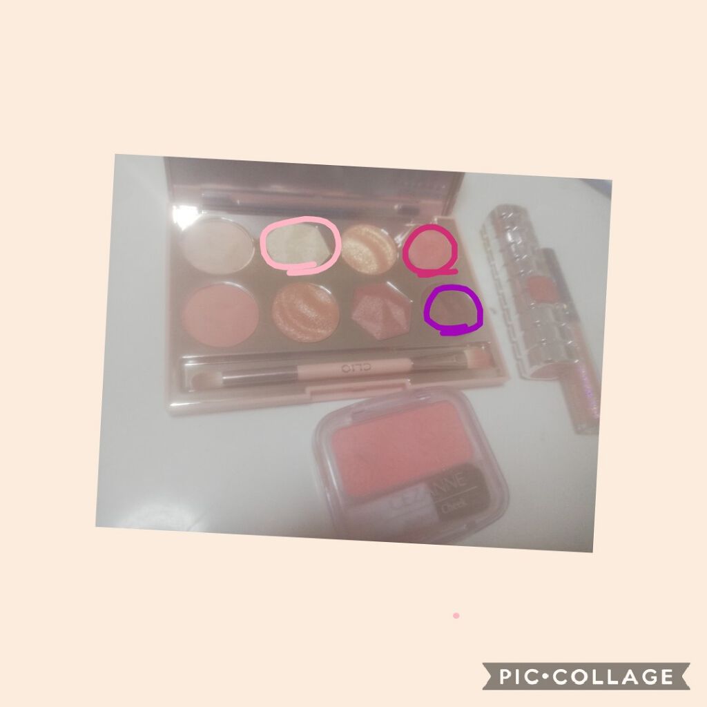 ナチュラル チークN/CEZANNE/パウダーチークを使ったクチコミ（2枚目）