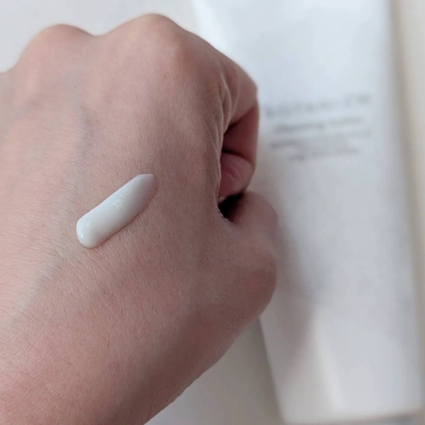 クレンジングバター/ボタニズム /クレンジングバームを使ったクチコミ（3枚目）