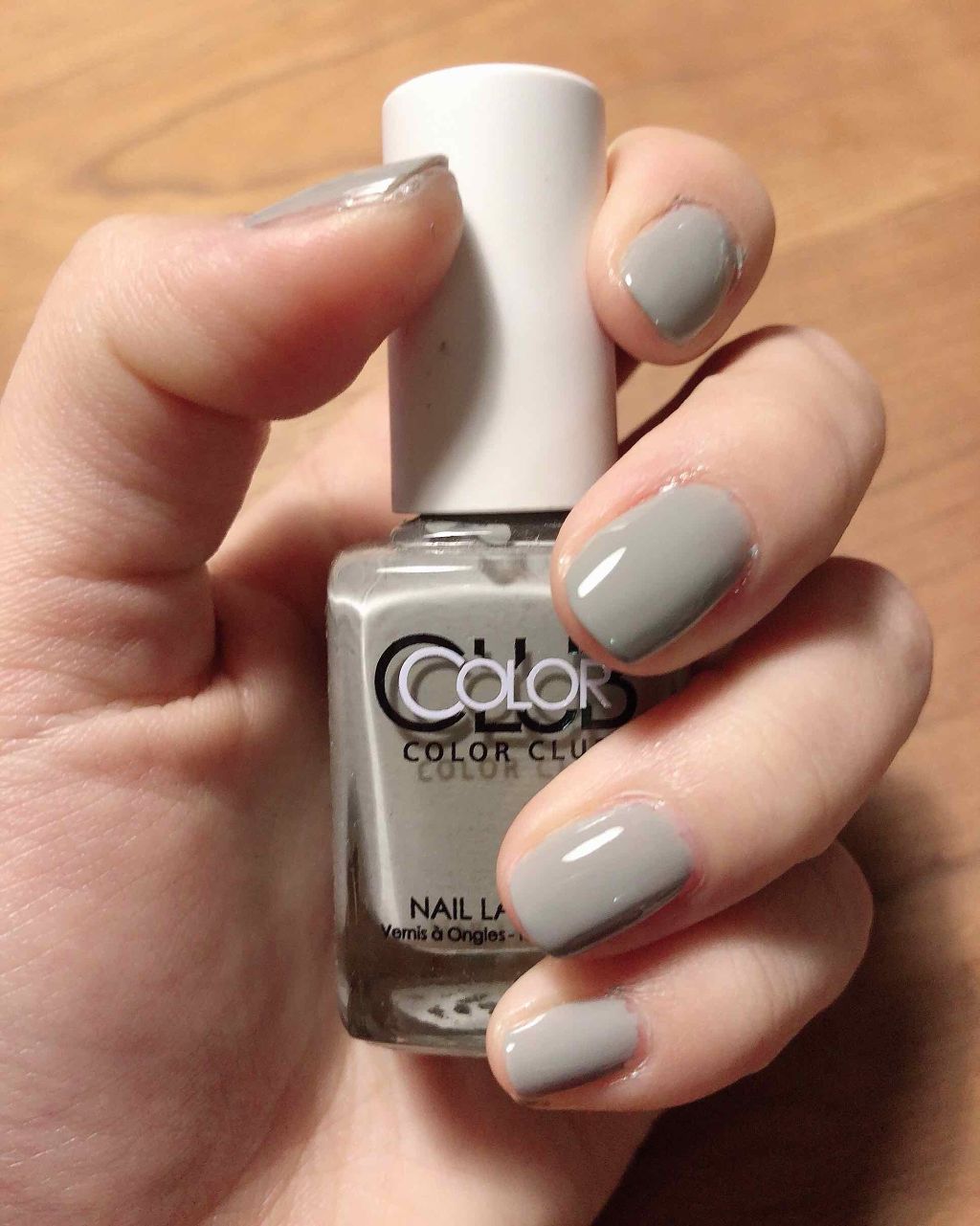 カラークラブ/Forsythe/マニキュアを使ったクチコミ（1枚目）