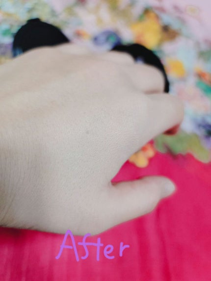 ブラック クッション/HERA/クッションファンデーションを使ったクチコミ(4枚目)