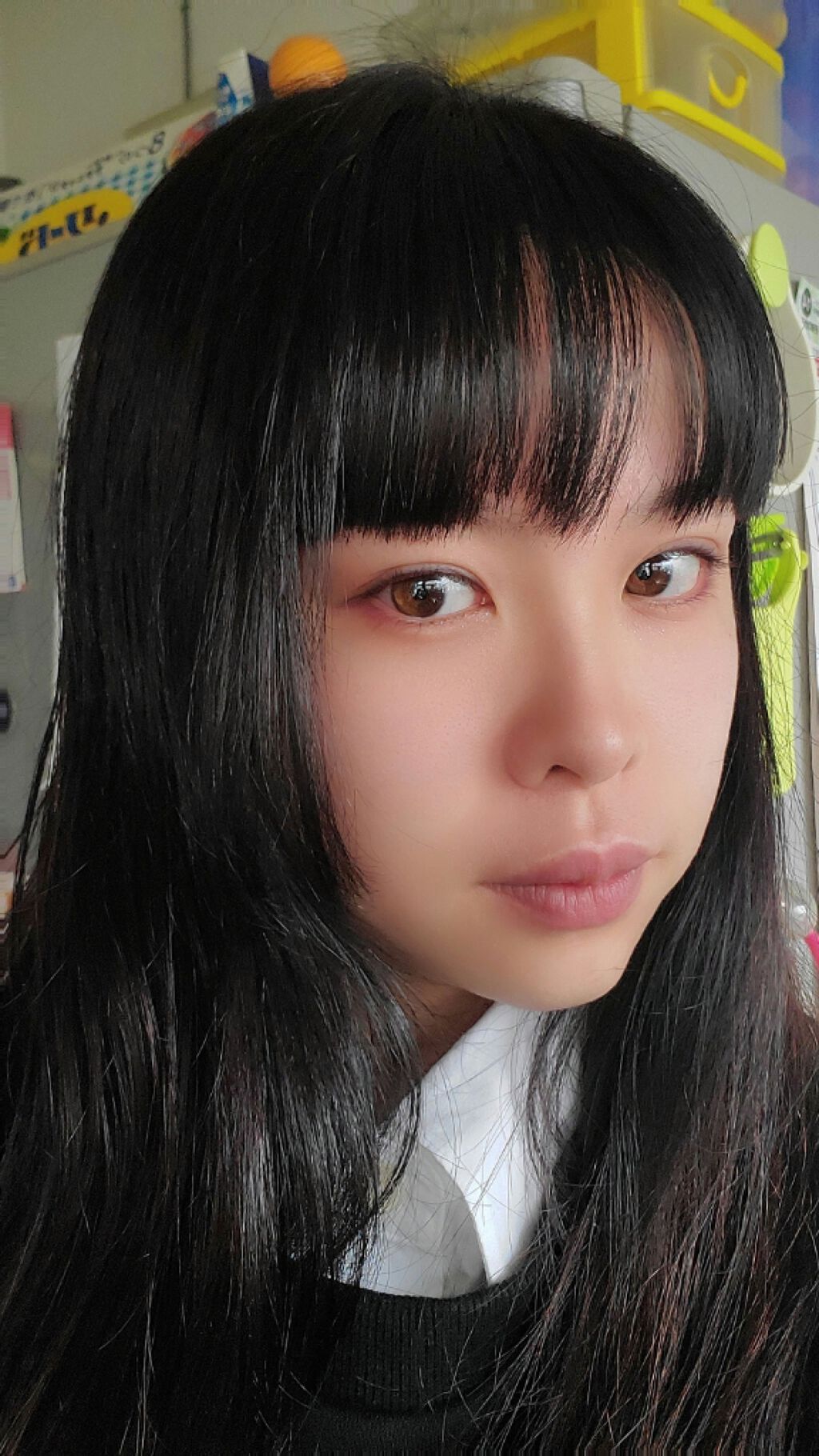 ムースアイシャドウ/ZUQUUUN GIRLS/ジェル・クリームアイシャドウを使ったクチコミ（1枚目）