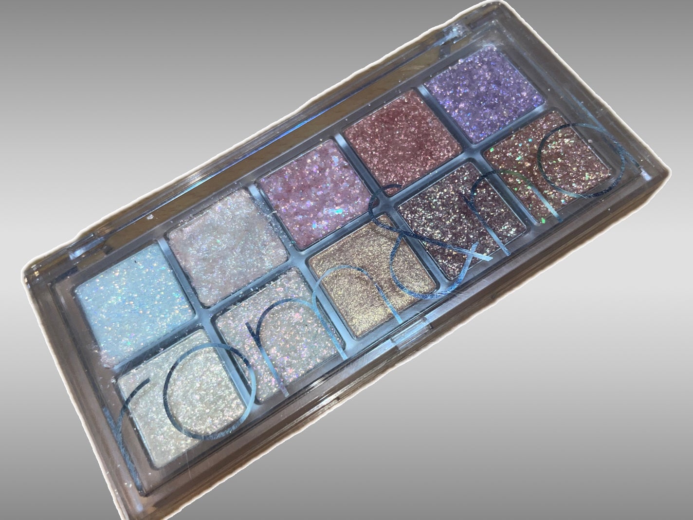 ベターザンパレット/rom&nd/アイシャドウパレットを使ったクチコミ(1枚目)