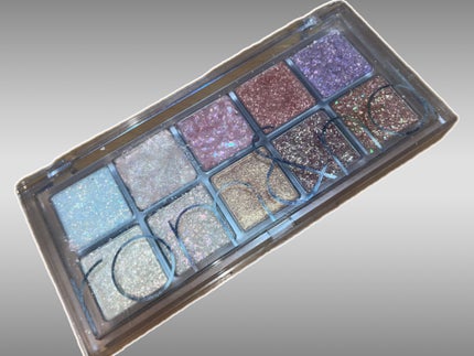 ベターザンパレット/rom&nd/アイシャドウパレットを使ったクチコミ(1枚目)