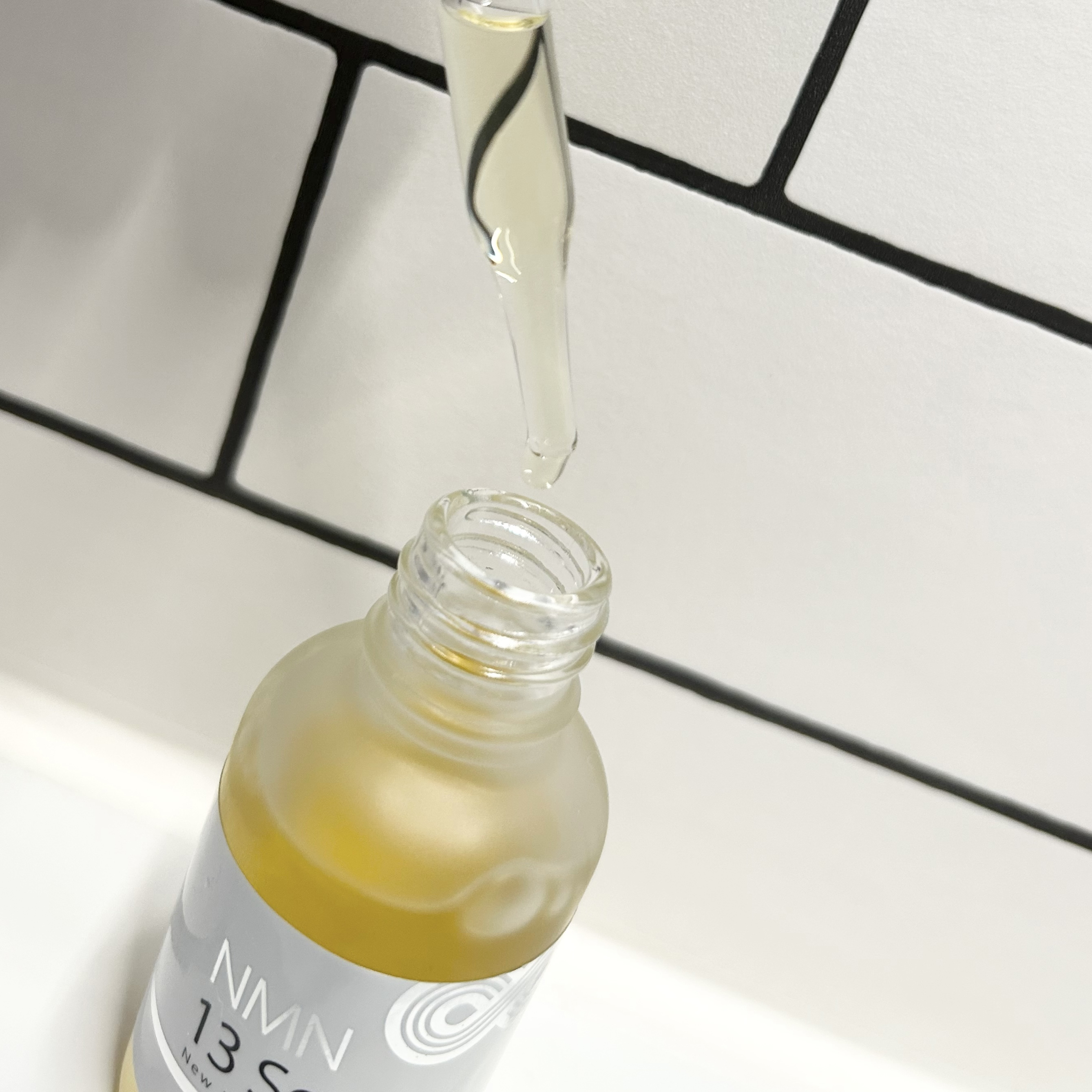 NMN 13 Serum/YÓANDO/美容液を使ったクチコミ（3枚目）