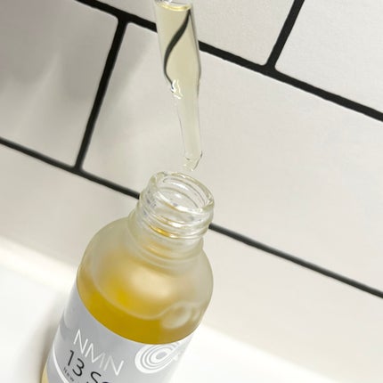 NMN 13 Serum/YÓANDO/美容液を使ったクチコミ(3枚目)