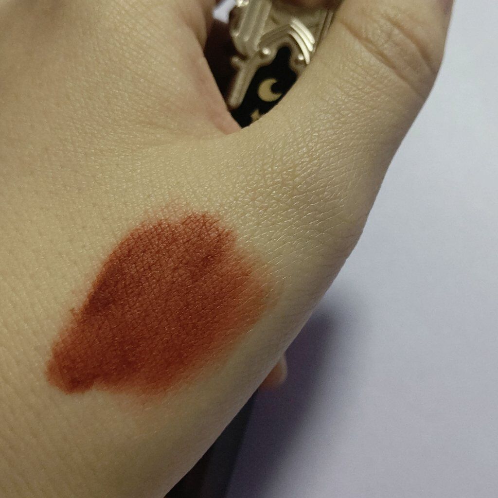 リトルエンジェルフェザーマットリップ/FlowerKnows/口紅を使ったクチコミ(3枚目)