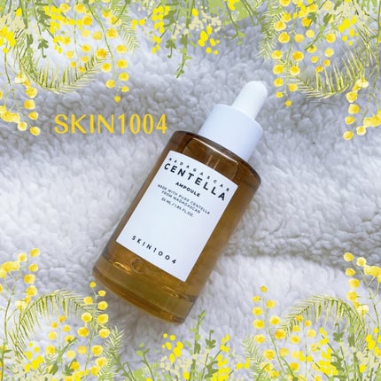 センテラ アンプル/SKIN1004/美容液を使ったクチコミ(1枚目)