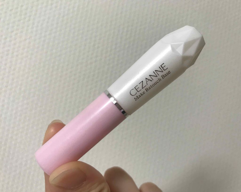 皮脂テカリお直し液/CEZANNE/化粧下地を使ったクチコミ（1枚目）
