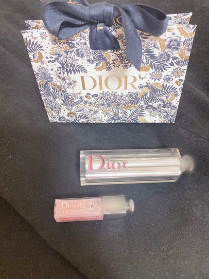 【旧】ディオール アディクト リップ マキシマイザー/Dior/リップグロスを使ったクチコミ(1枚目)