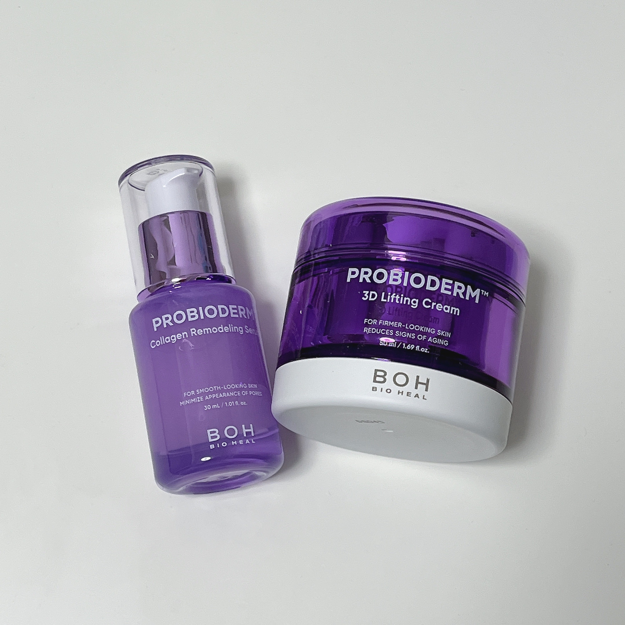 プロバイオダーム™ コラーゲンリモデリングセラム/BIOHEAL BOH/美容液を使ったクチコミ（1枚目）