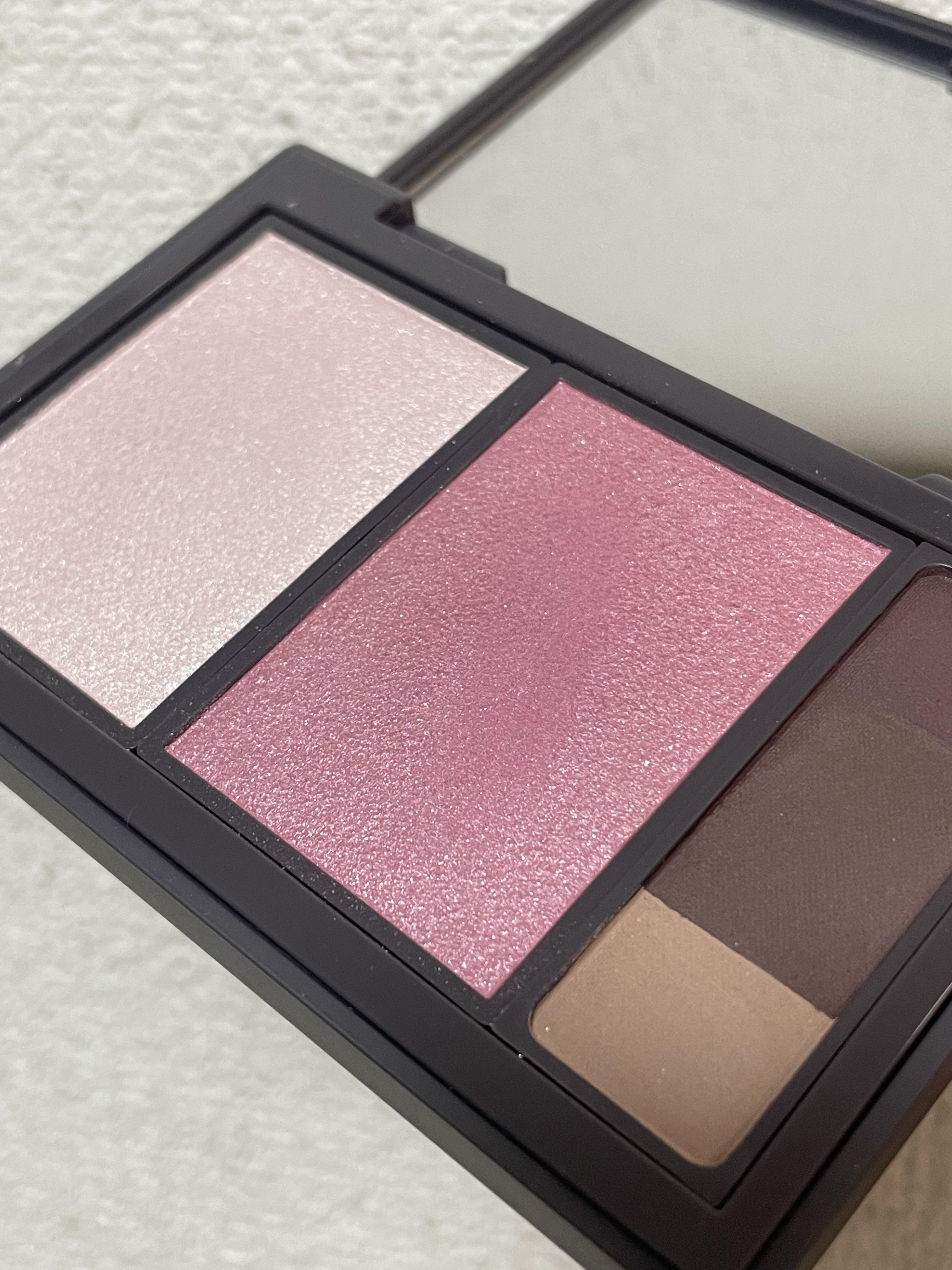 フィット my カラーパレット 04 winter/STEIASUR（ステイアシュール）/マルチパレットを使ったクチコミ（3枚目）