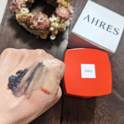 ローメルト クレンジングバーム クロ/アーレス/クレンジングバームを使ったクチコミ(3枚目)