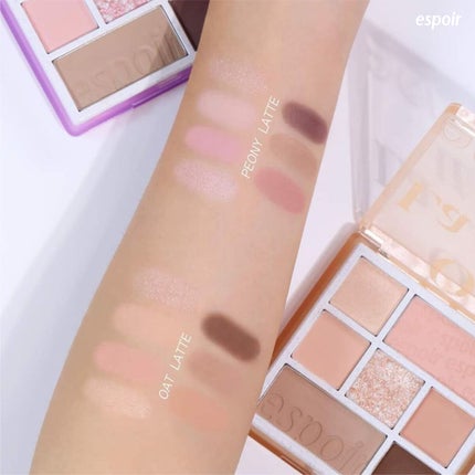 リアルアイパレット/espoir/マルチパレットを使ったクチコミ(2枚目)