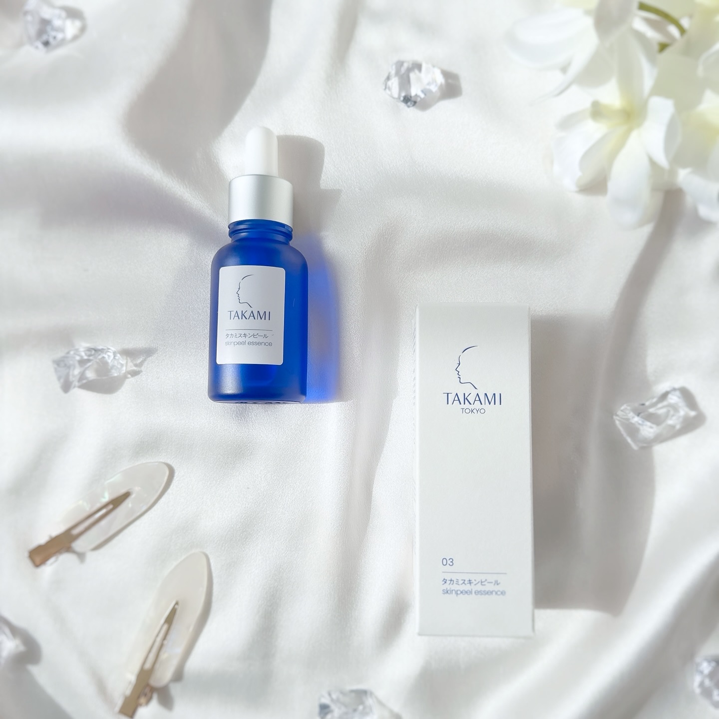 タカミスキンピール/タカミ/ブースター・導入液を使ったクチコミ（1枚目）