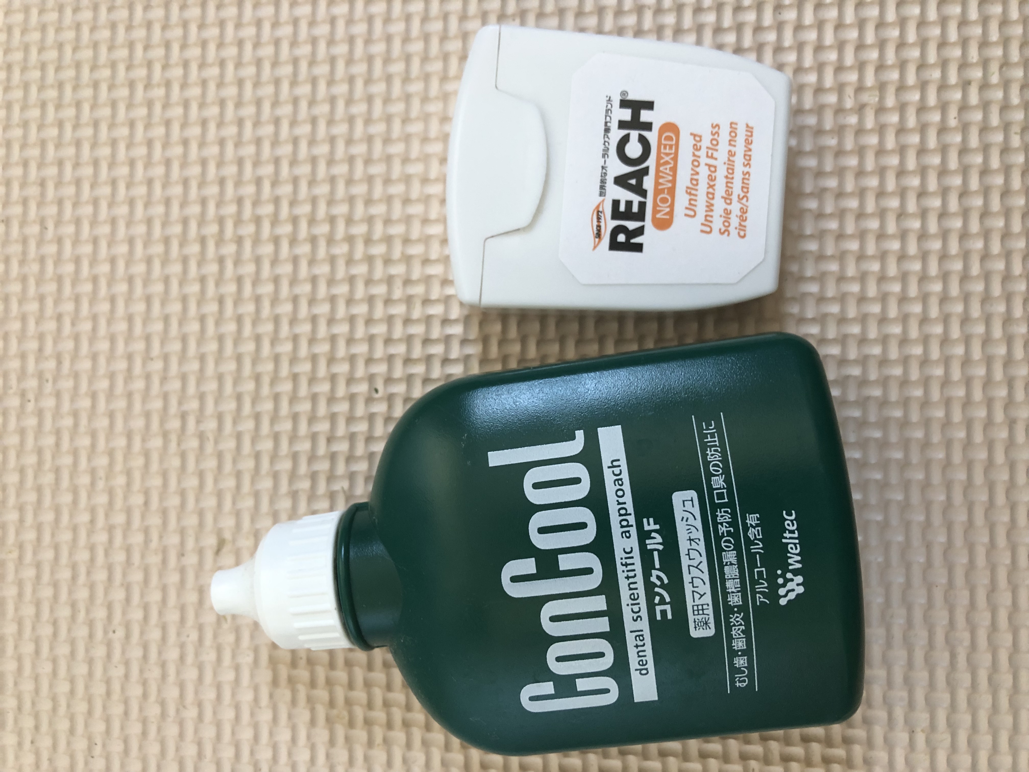 コンクールF/ウエルテック/マウスウォッシュ・スプレーを使ったクチコミ（3枚目）