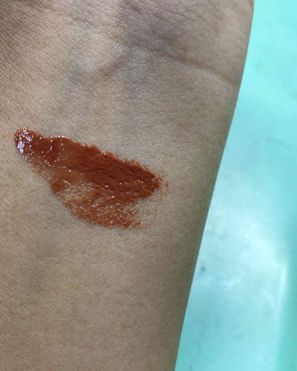 つやぷるリップR/b idol/口紅を使ったクチコミ(1枚目)