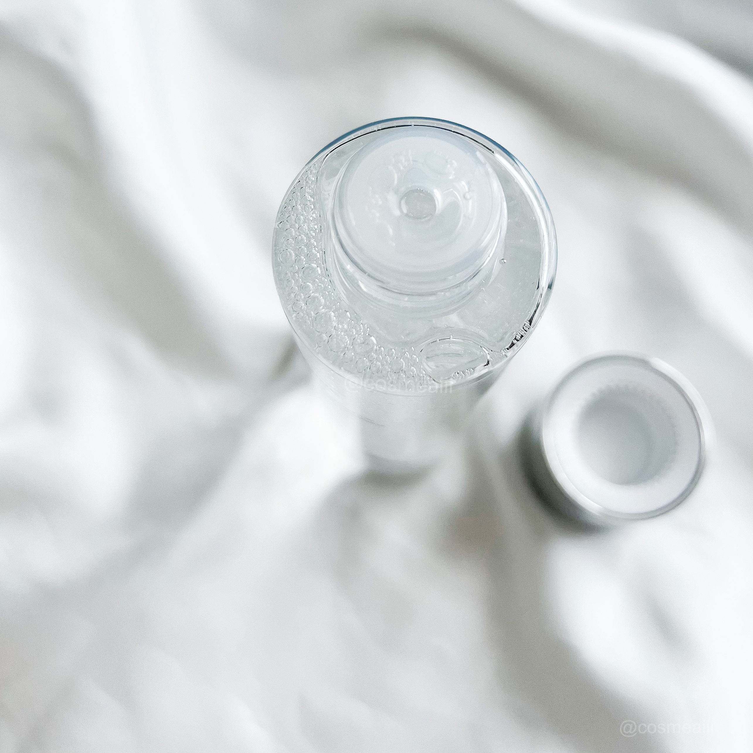 アクアヒアルロニックエッセンス/ロベクチン/化粧水を使ったクチコミ（3枚目）